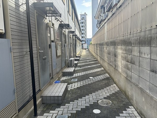 レオパレスみさきのその他