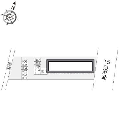 レオパレスみさきのその他