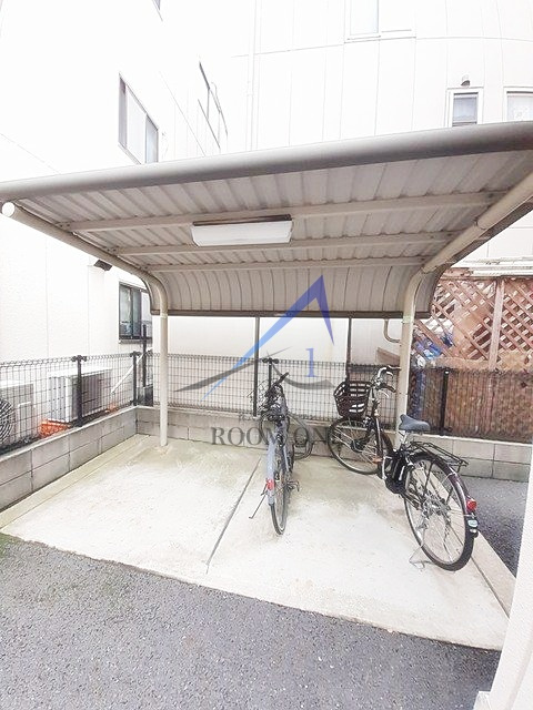 ポアンドール立花のその他共用部分