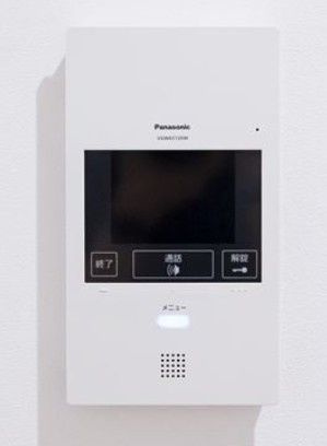 CRASTINE植竹町のセキュリティ|別部屋参考写真となります