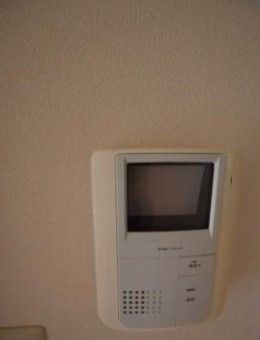 アーバン上小のセキュリティ