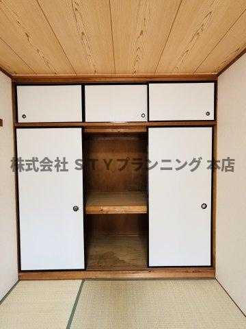 仲介手数料0円！THE TOKUGETU20の収納