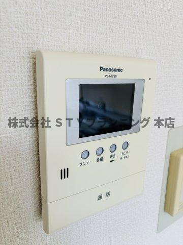 仲介手数料0円！THE TOKUGETU20のセキュリティ