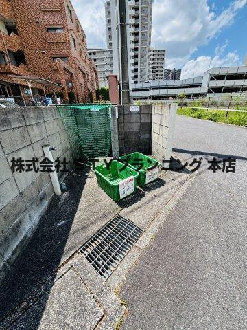 仲介手数料0円！THE TOKUGETU20のその他共用部分