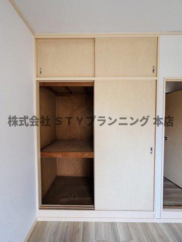 仲介手数料0円！THE TOKUGETU20の収納