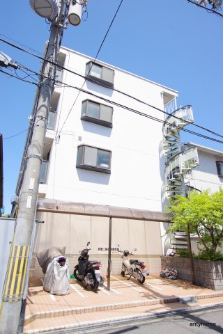 ギャレ豊津　仲介手数料無料の外観