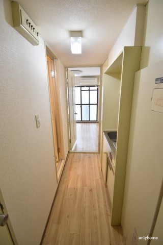 ギャレ豊津　仲介手数料無料の内装