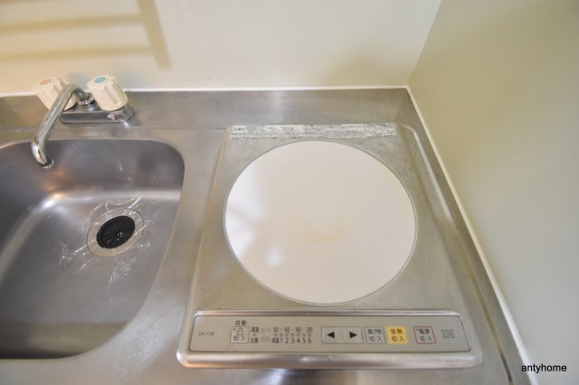 ギャレ豊津　仲介手数料無料のキッチン