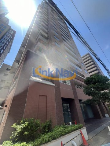 【外観】 | クロスレジデンス大阪新町