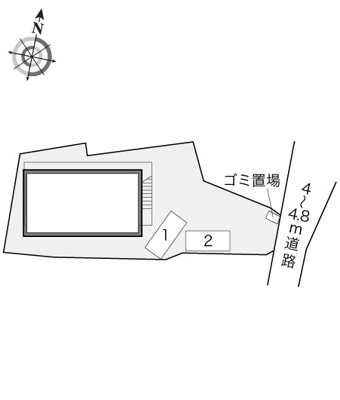 【洋室】 | レオパレスRINREI | 画像4
