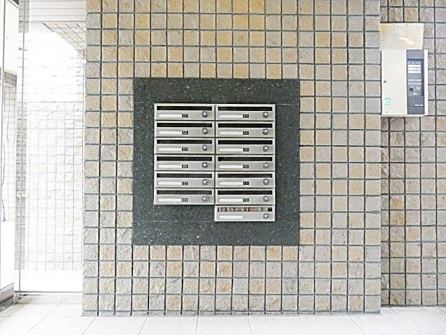 ルーチェ庄内緑地の設備
