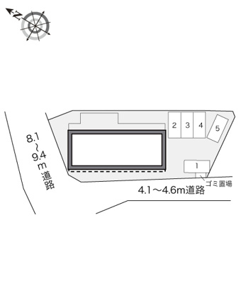 【洋室】 | レオパレスセルバ | 画像4