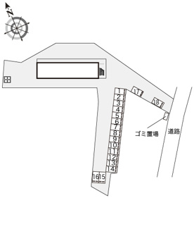 【洋室】 | レオパレス惣利 | 画像4