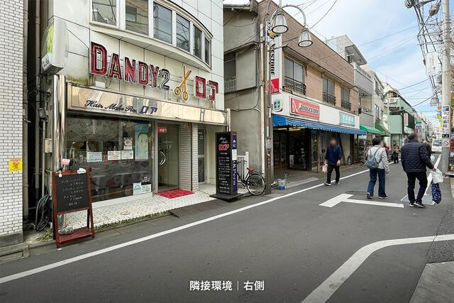 叶ビル　Ａ号室の周辺| 