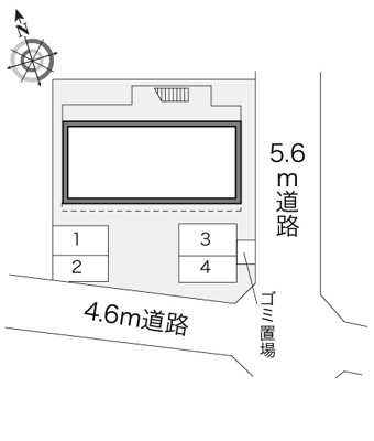 【洋室】 | レオパレスリバティ | 画像4