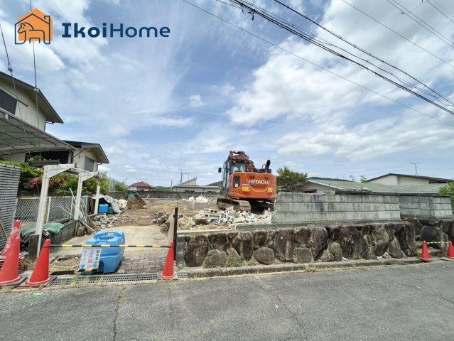 神戸市西区秋葉台３丁目　土地