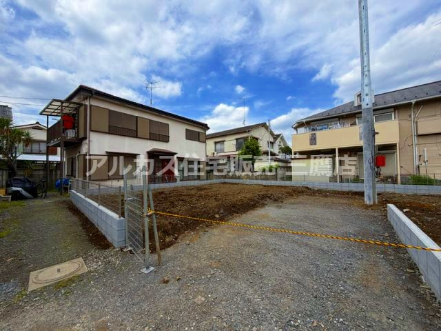 京王線 西調布駅 17分 新築戸建 調布市富士見町3丁目