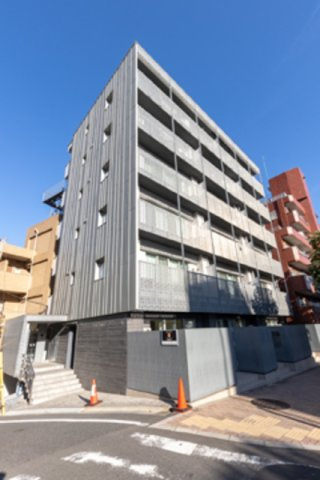 パークティアラ北馬込