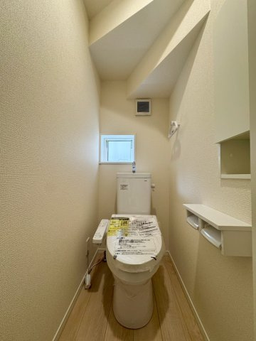 【トイレ】の画像