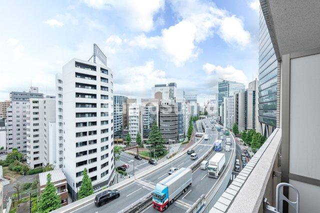 パレステュディオ渋谷WESTの展望