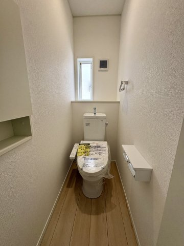 筑後市常用　第5　1号棟のトイレ|多機能トイレ