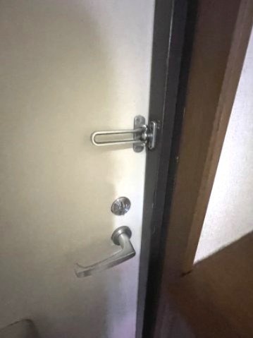 【玄関】