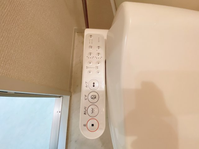 ファミールユタカ　Aの設備