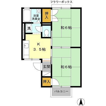 ファミールユタカ　A
