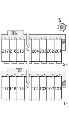 レオパレスドエル２１のその他