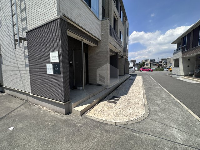 カーサルミエールのエントランス