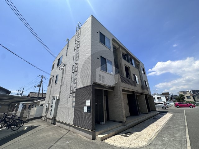 カーサルミエールの外観