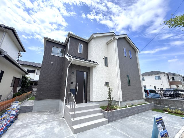 市川市南大野１丁目新築戸建【大野小学校:３分】