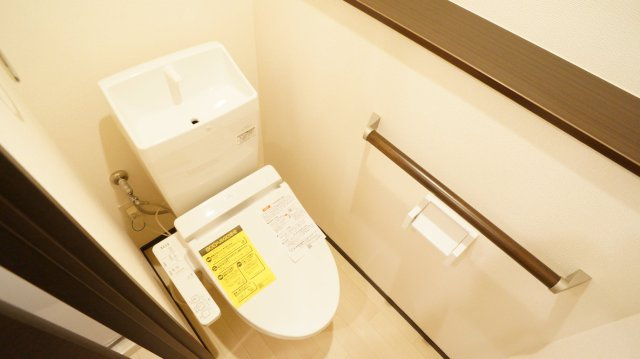 レオパレスウォームコーポ深阪のその他|うれしいシャワートイレ♪