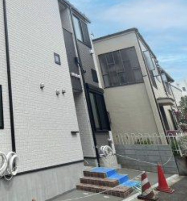 ルピナス中板橋のその他共用部分