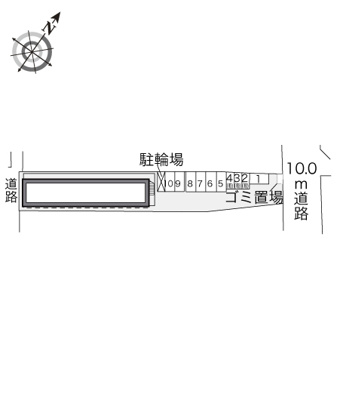 【洋室】 | レオパレス空港西 | 画像4