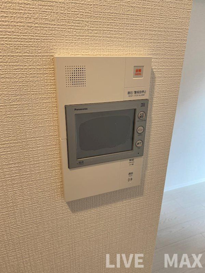 【セキュリティ】エスリード神戸兵庫駅アクアヴィラ
