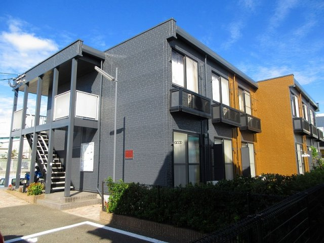 【外観】 | レオパレス御笠川NORTH | 画像1