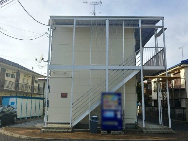 レオパレス緑町