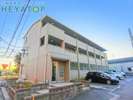 名古屋市天白区中坪町のアパートの画像