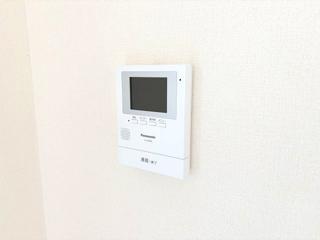 リバーサイド青谷のセキュリティ