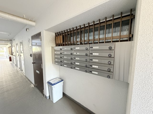 リバーサイド青谷のその他共用部分
