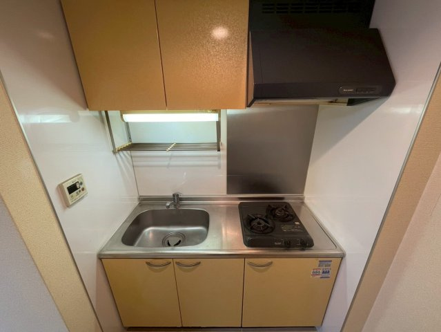 カーサセレーネのキッチン