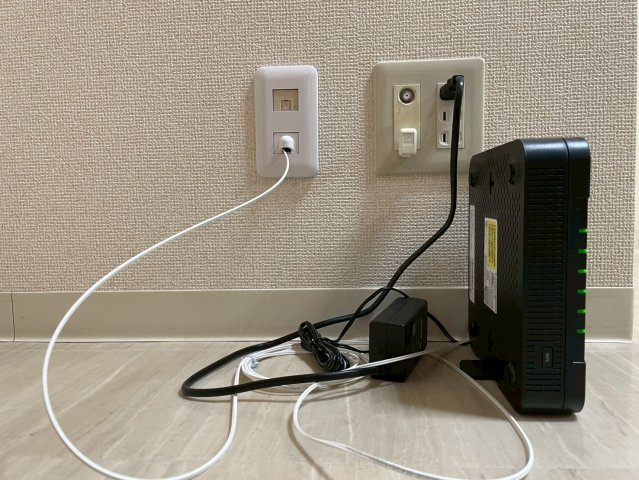 カーサセレーネの浴室