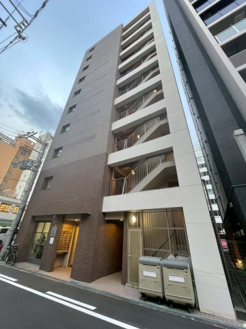 カーサセレーネの外観