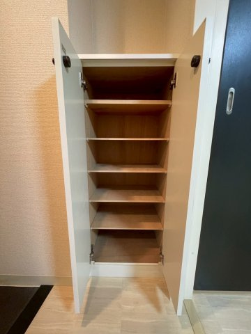 カーサセレーネの収納