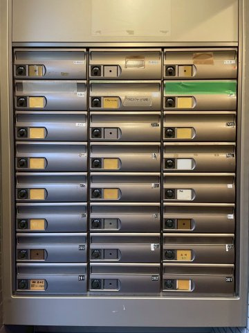 カーサセレーネのその他共用部分
