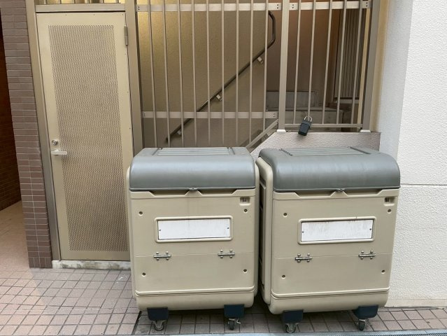 カーサセレーネのその他共用部分
