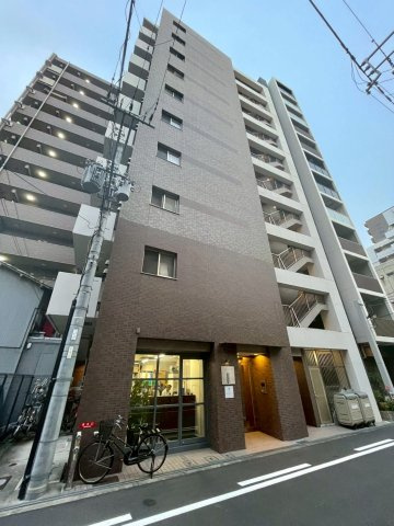 カーサセレーネの外観