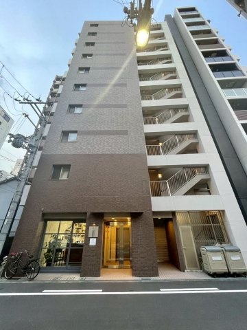 カーサセレーネの外観