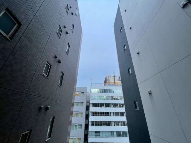 カーサセレーネの展望